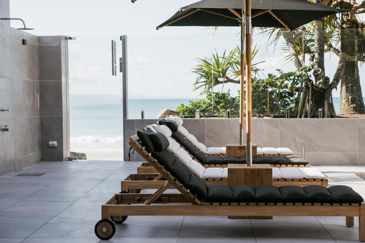 On The Beach Noosa Resort Luaran gambar