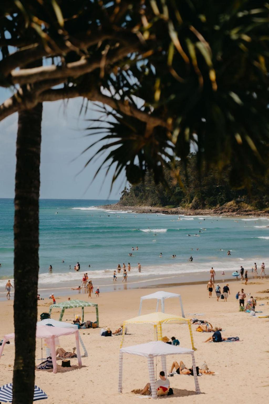 On The Beach Noosa Resort Luaran gambar