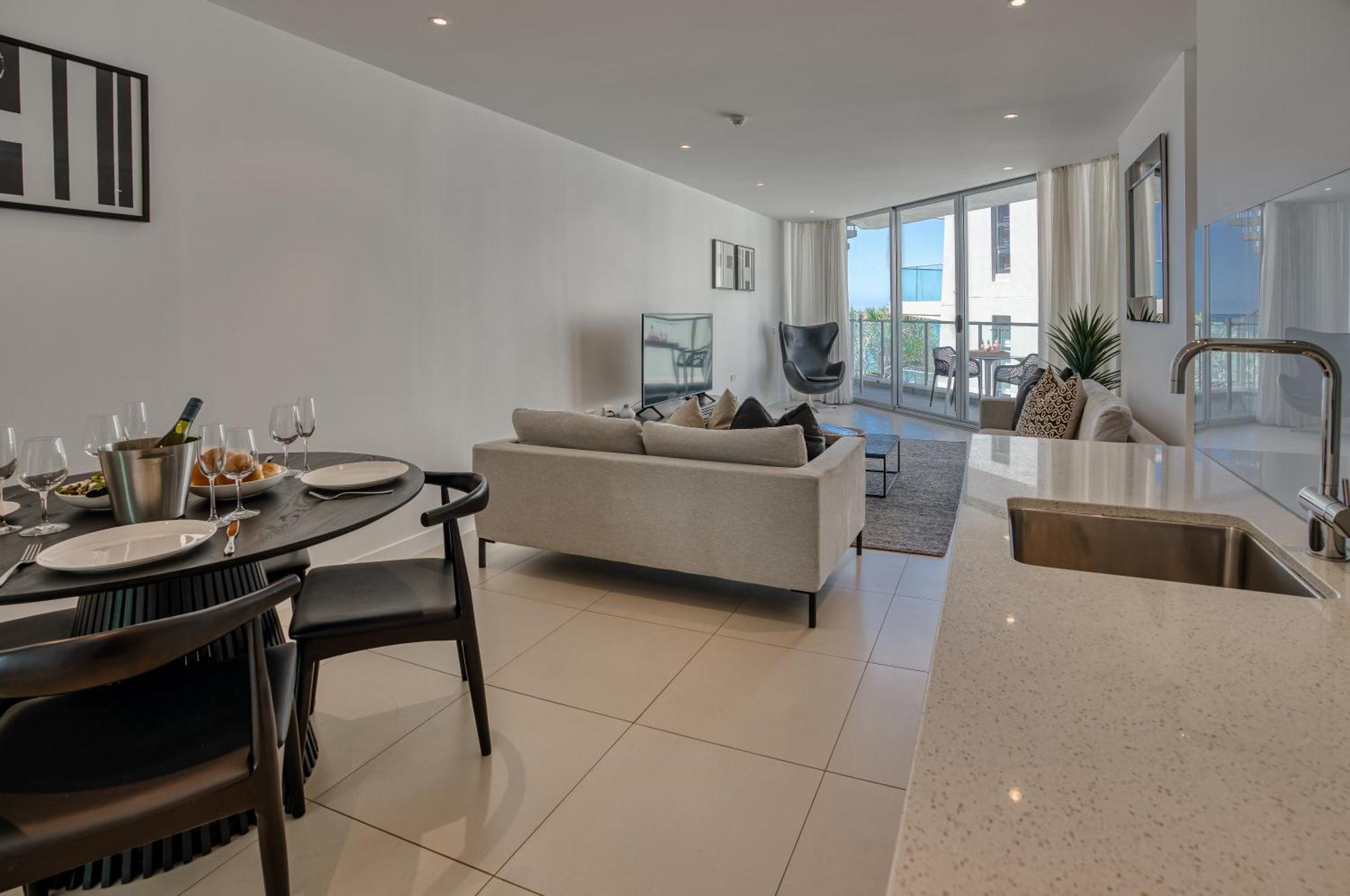 On The Beach Noosa Resort Luaran gambar