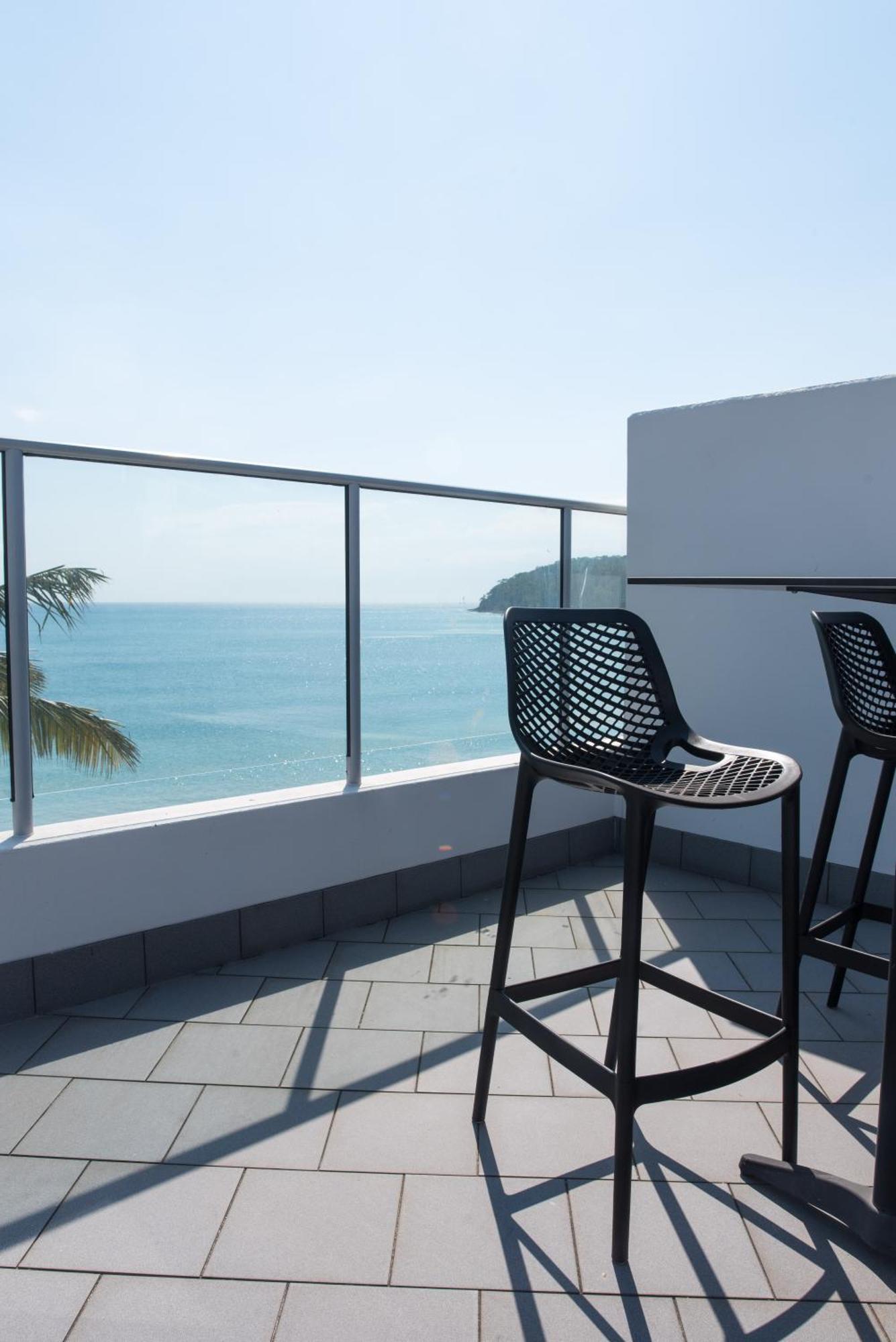 On The Beach Noosa Resort Luaran gambar