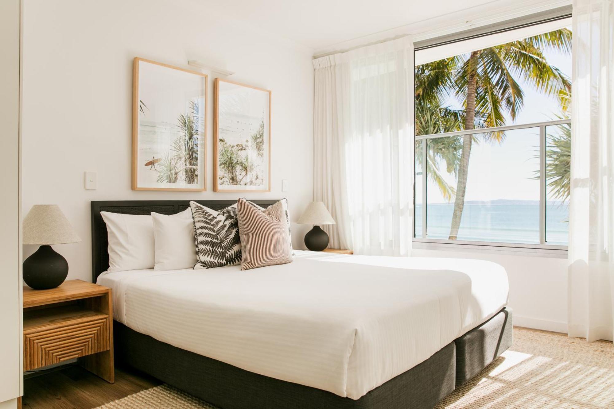 On The Beach Noosa Resort Luaran gambar