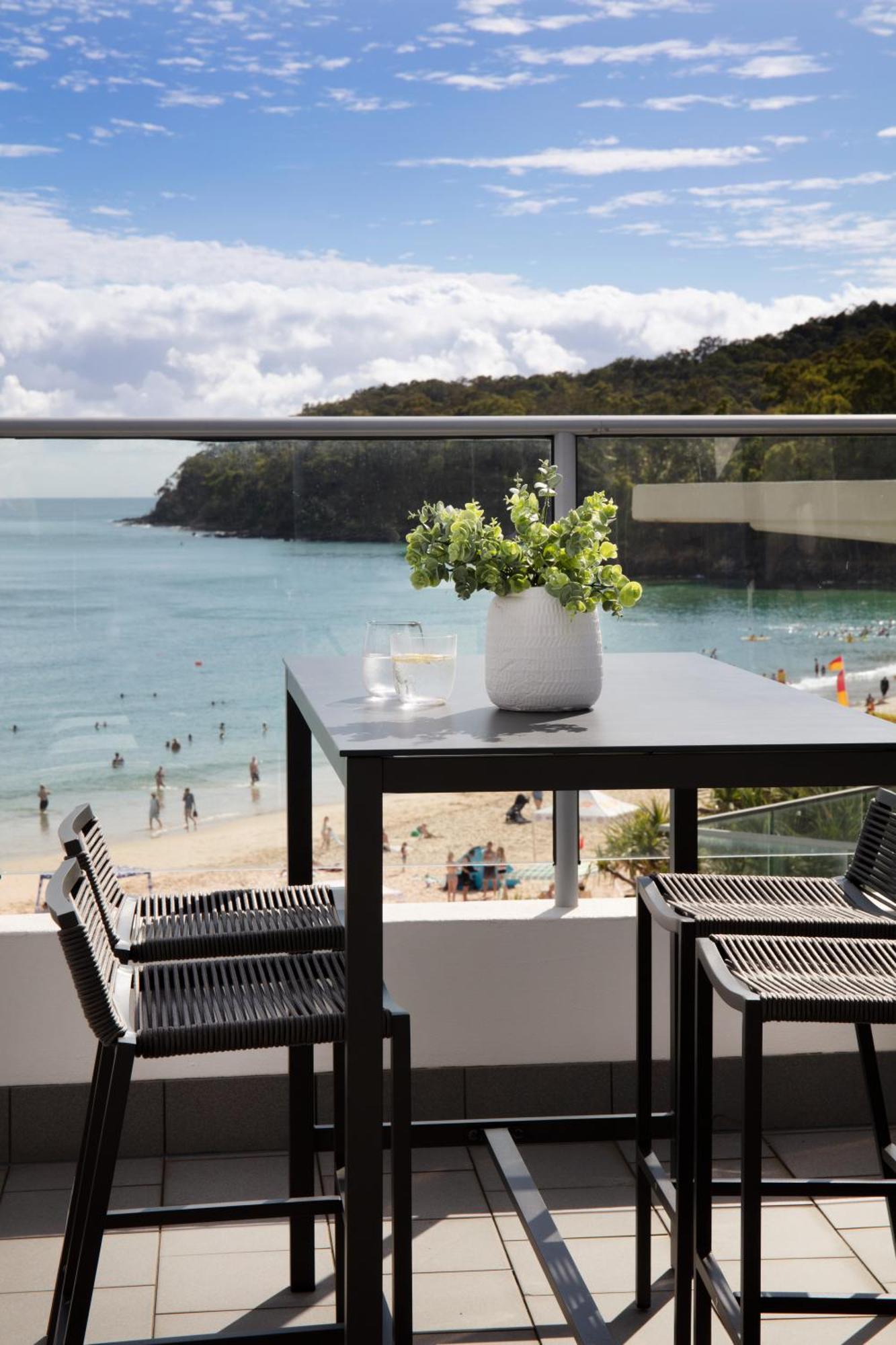 On The Beach Noosa Resort Luaran gambar