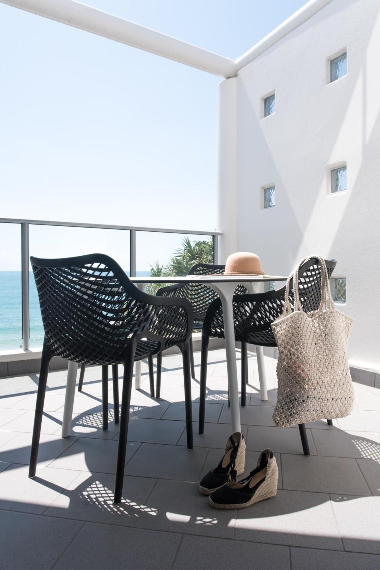 On The Beach Noosa Resort Luaran gambar