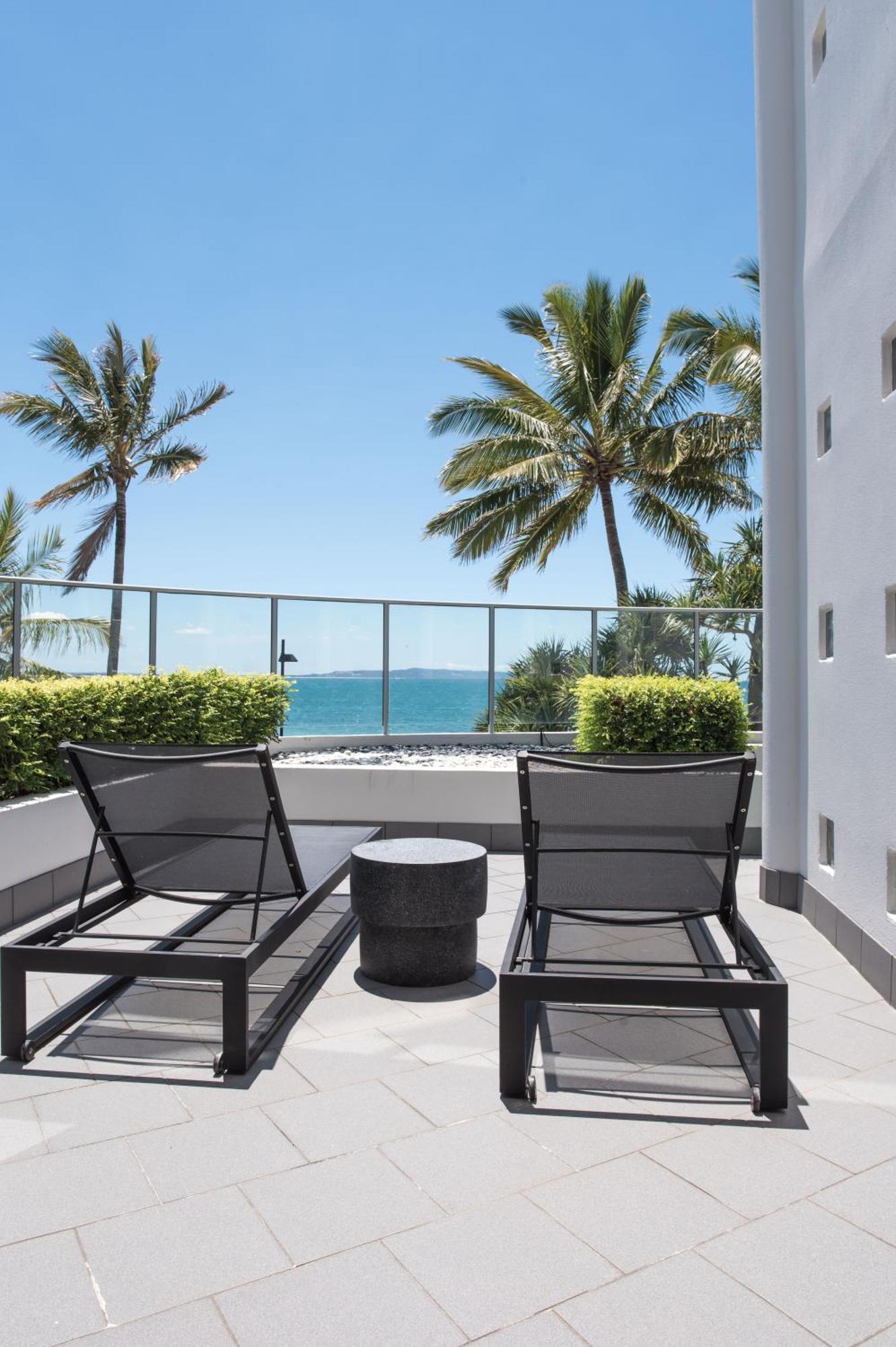 On The Beach Noosa Resort Luaran gambar