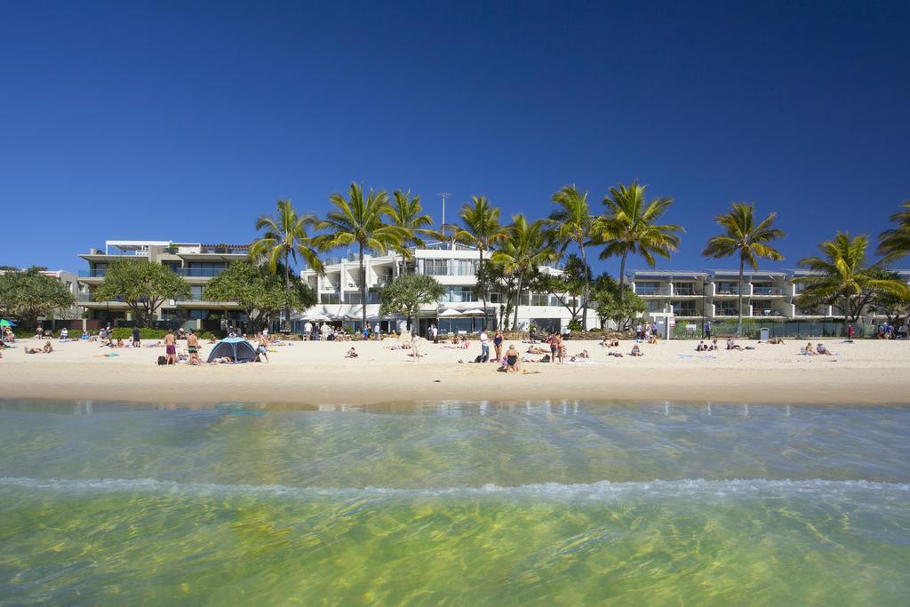On The Beach Noosa Resort Luaran gambar