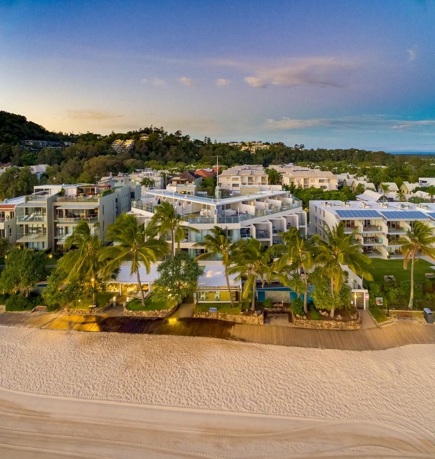 On The Beach Noosa Resort Luaran gambar